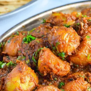 Bombay Aloo