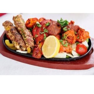 Tandoori Mixto