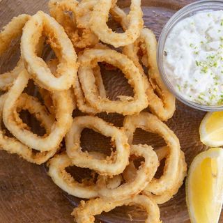 Calamares (ración)