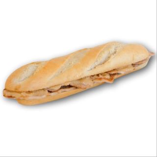 Bocadillo de solomillo