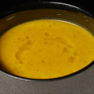 Crema de verduras
