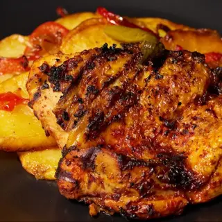 Pollo chipotle