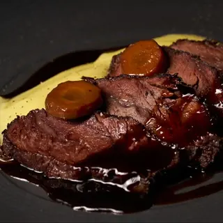 Carrilleras de ternera