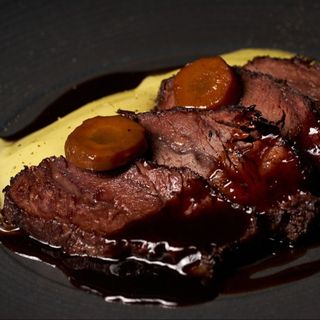 Carrilleras de ternera