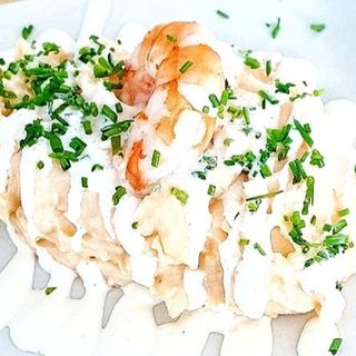 Ensaladilla de ahumados 