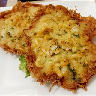 Tortillita de camarones (1 ud.)