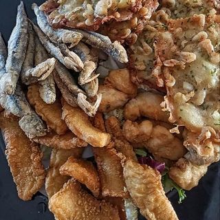 Surtido de pescado (1/2 kg)