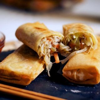 Rollitos Vegetariano 4 Uds.