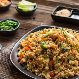 Arroz Frito Xing Long