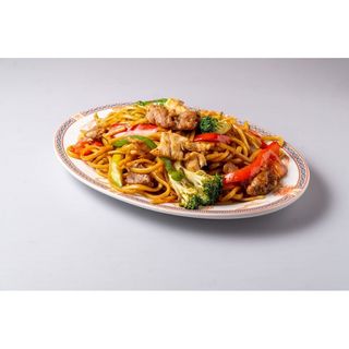 Tallarines Fritos 3 Delicias