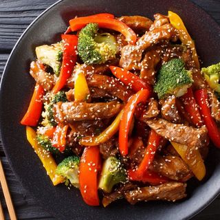 Ternera Con Verduras