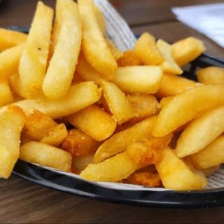 Tapa De Patatas Fritas