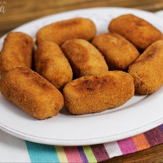 Tapa De Croquetas De Pollo 5 Uds.