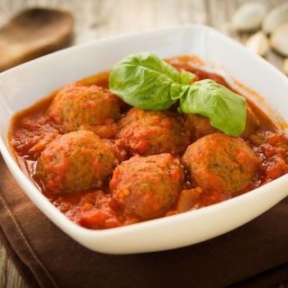 Tapa De Albóndigas 5 Uds.