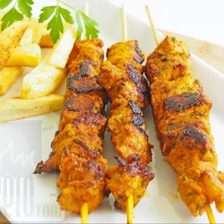 Tapa De Pincho Moruno