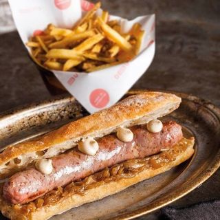 Bocadillo De Butifarra