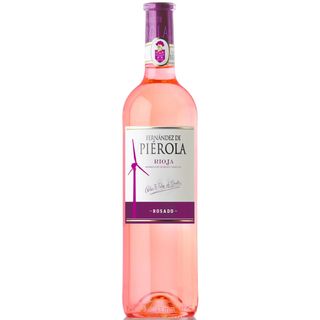 Vino Rosado Pierola 750 Ml.