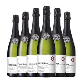 Cava Brut Cossetañia 750 Ml.