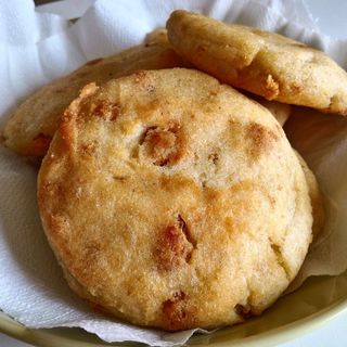 Arepa Chicharrón (3 uds.)