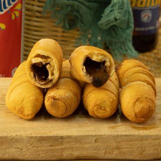 Tequeño De Nutella (4 uds.)