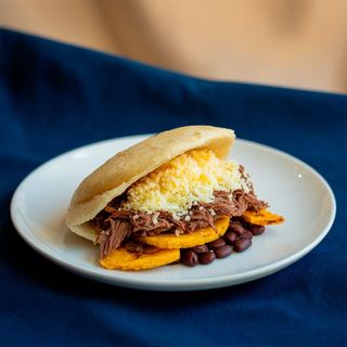 Arepa De Pabellón