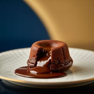 Coulant De Chocolate