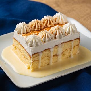 Tortas Tres Leches