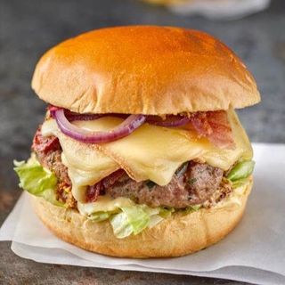 Hamburguesa De Ternera