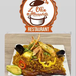 Arroz Marinero