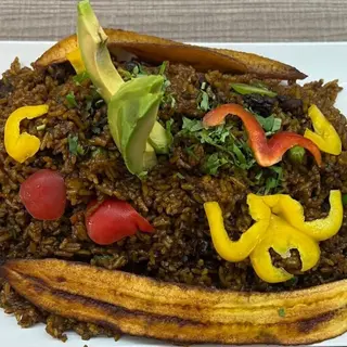 Arroz Con Concha