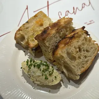 The Focaccia