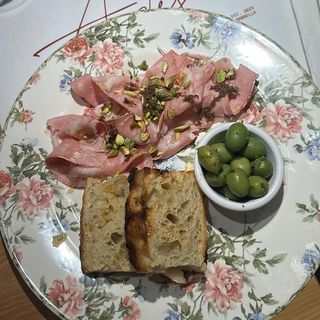 Mortadella Bolognia 