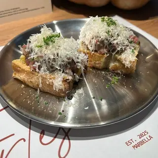 Beef Tartare