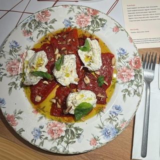 Burrata
