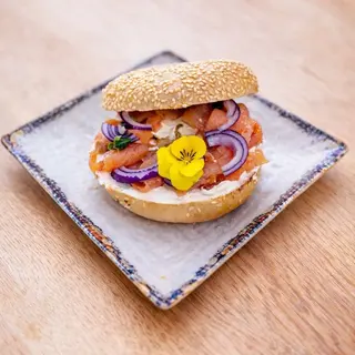 Bagel Fusión