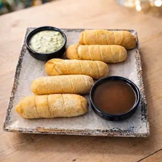 Tequeños De Queso