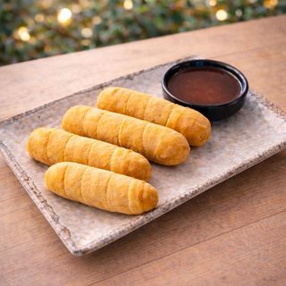 Tequeños De Queso Y Guayava