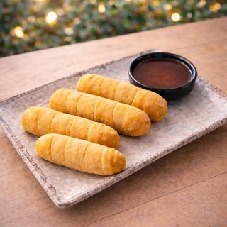 Tequeños De Nutella