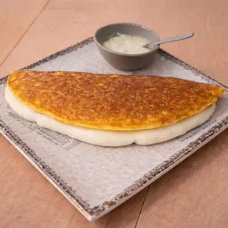 Cachapa Con Queso