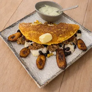 Cachapa Pabellón