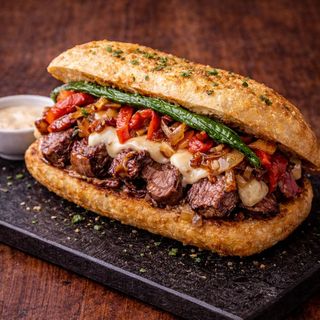 Bocata Don Solomillón