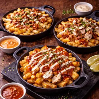 Mac & Cheese Fries