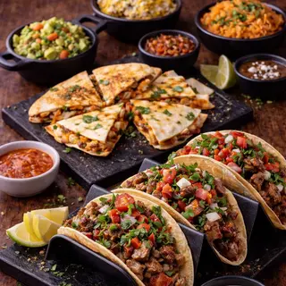 Burritos 6 Uds.