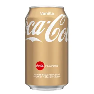 Coca-Cola Vainilla 330 Ml.