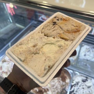 Helado artesanal (500 ml.)