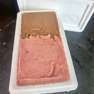Helado artesanal (1 lt.)