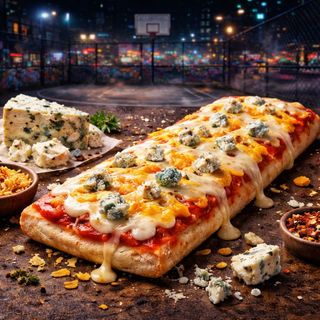 Panini de 4 quesos (XL)