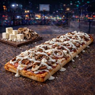 Panini de kebab (XL)