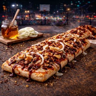 Panini tennessee smokehouse (XL)