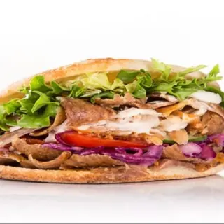 Kebab Mixto